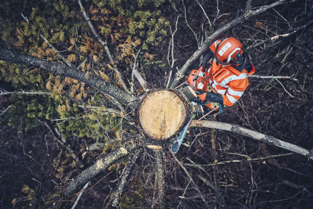 Husqvarna 562 XP Mark II benzines láncfűrész 18"