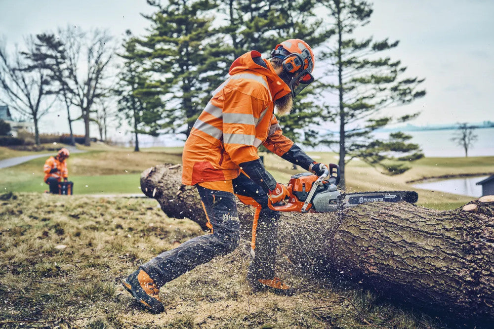 Husqvarna 562 XP Mark II benzines láncfűrész 18"