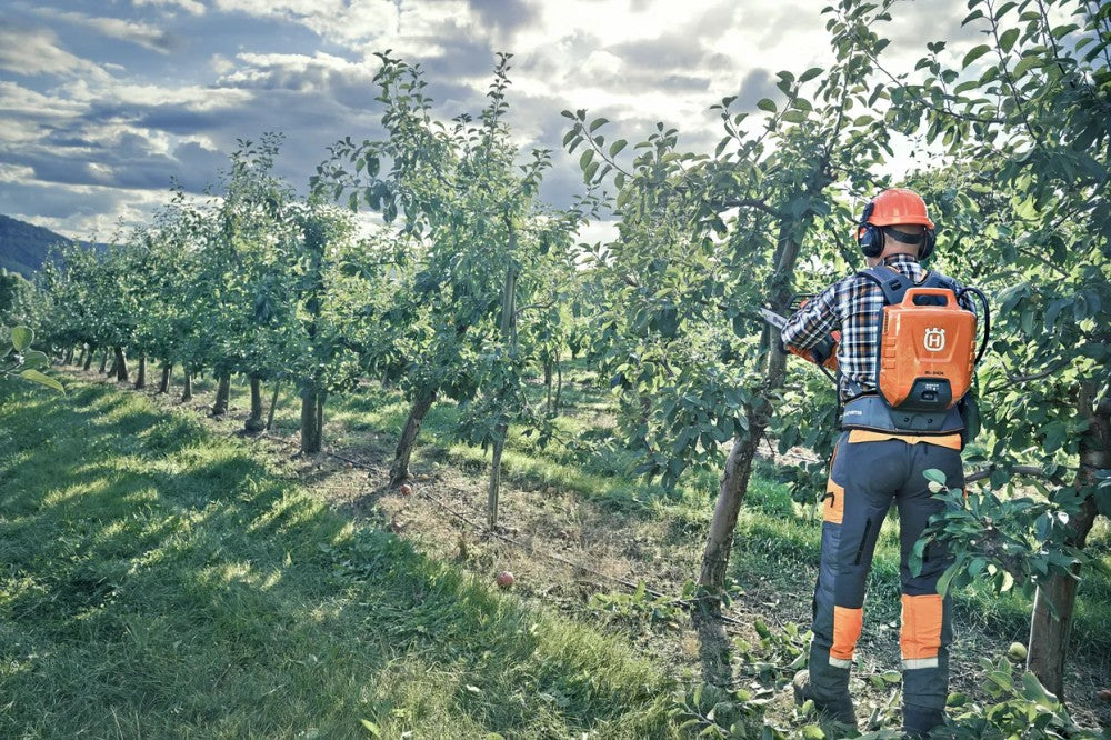 Husqvarna 535i XP akkus láncfűrész