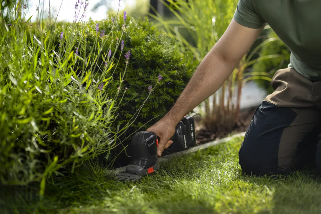Husqvarna Aspire S20-P4A sövényvágó adapter cserélésekor