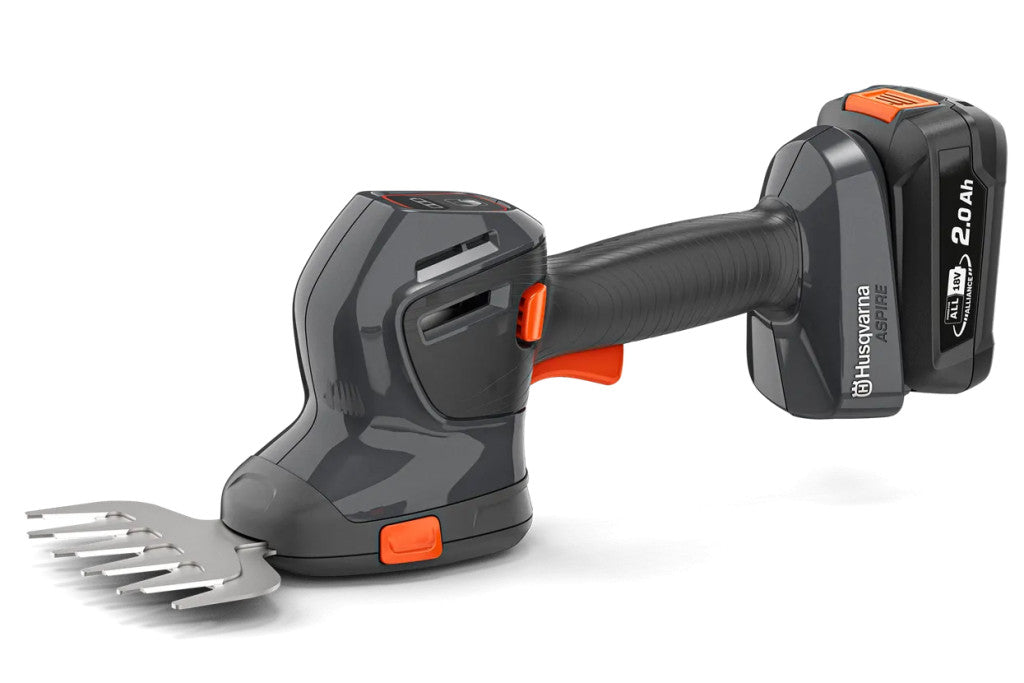 Husqvarna Aspire S20-P4A sövényvágó adapterrel