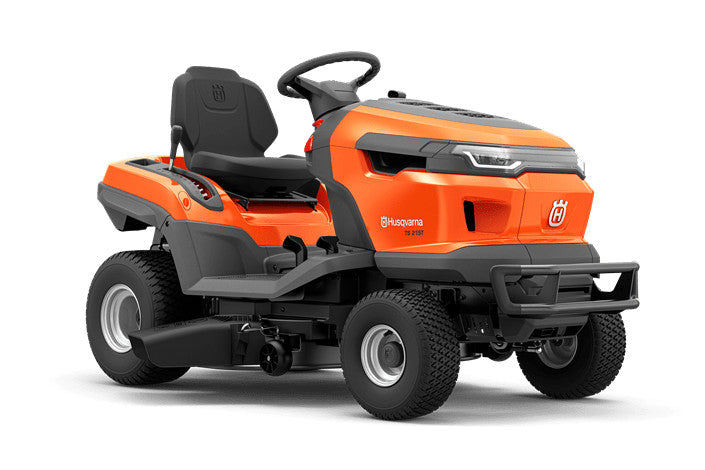 Husqvarna TS 215T fűnyíró traktor – Hatékony fűnyírás kisebb kertekben