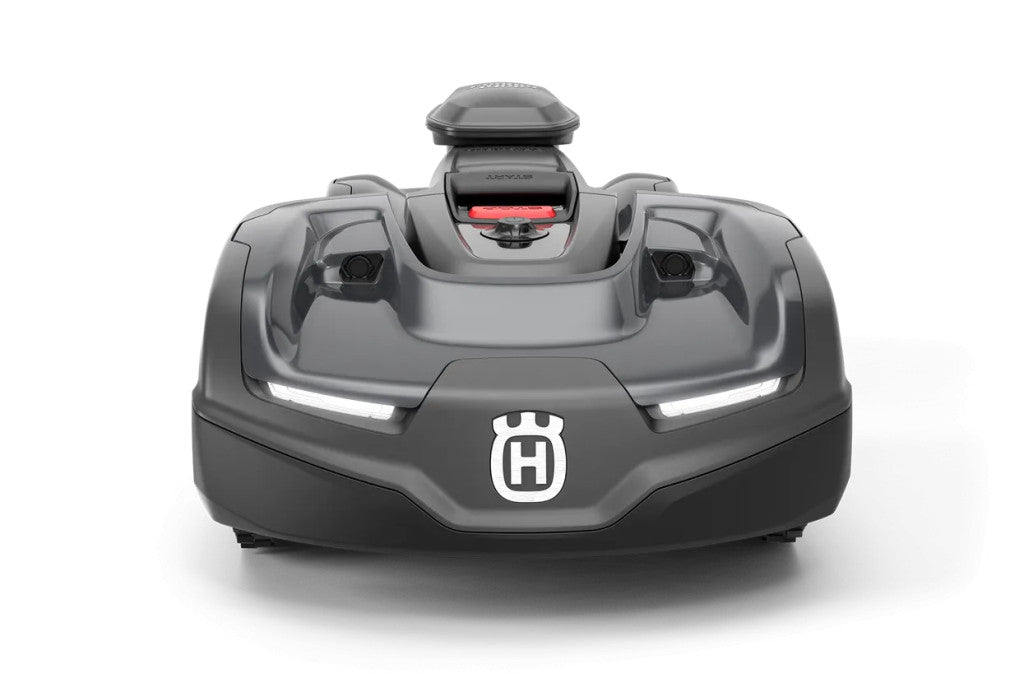 Husqvarna Automower 435X AWD NERA robotfűnyíró felülről
