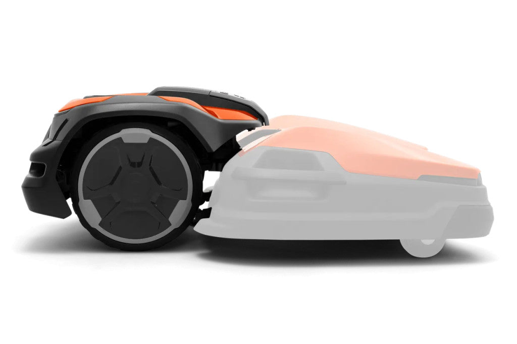 Husqvarna CEORA 546 EPOS meghajtóegység – innovatív robotfűnyíró golfpályákra és ipari területekre