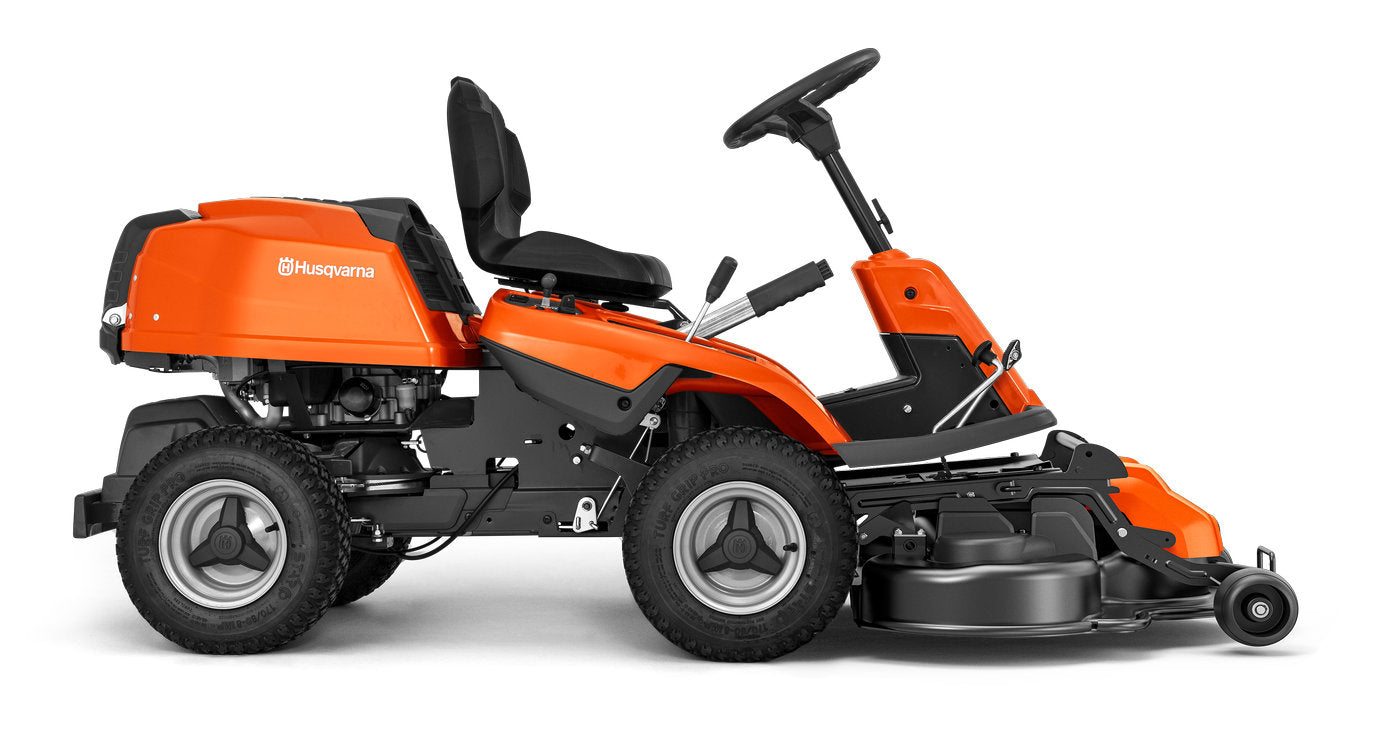 Husqvarna R 214TC C103 rider fűnyíró traktor