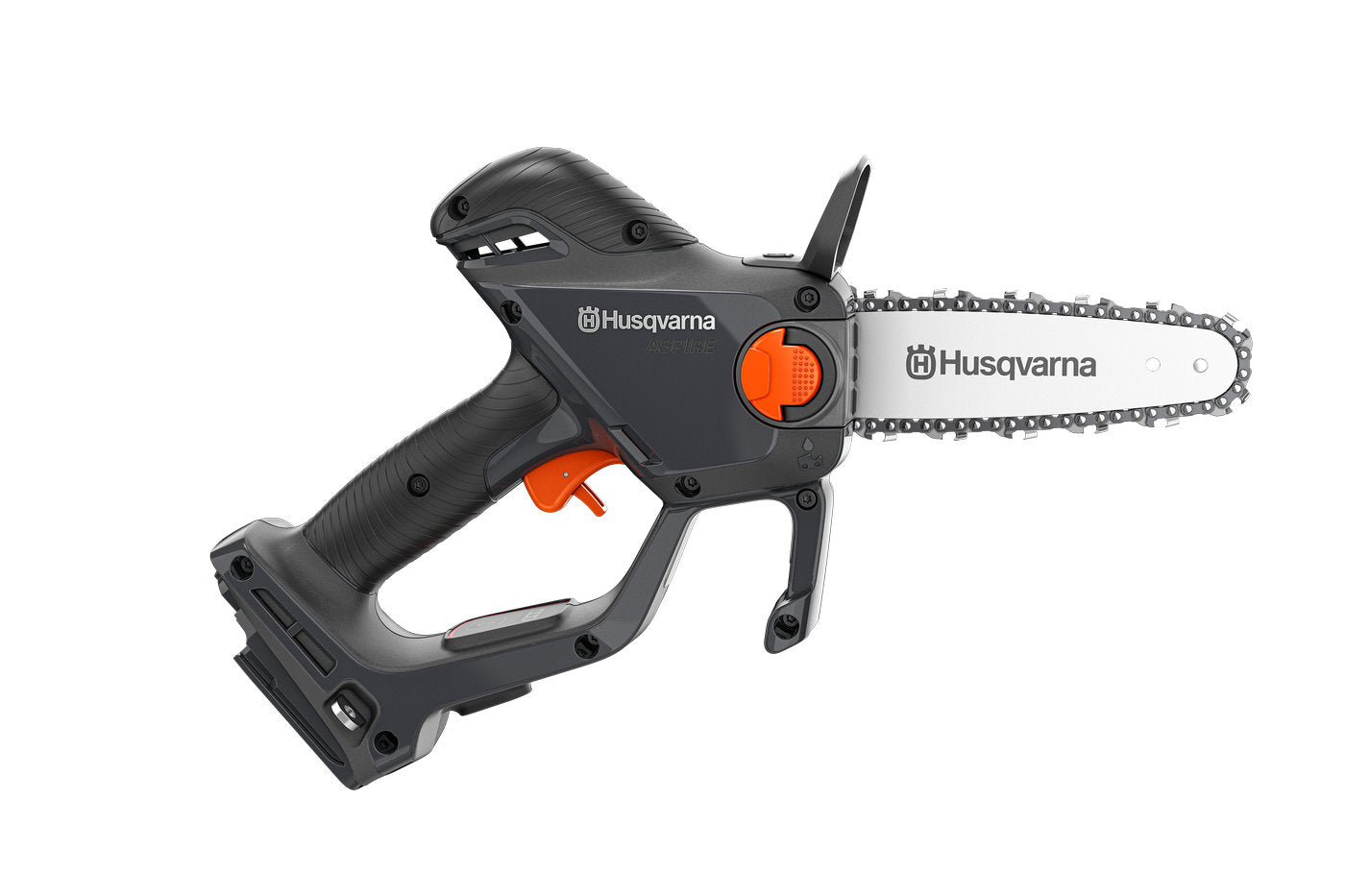 Husqvarna Aspire P8X-P4A Pole akkus ágvágó fűrész
