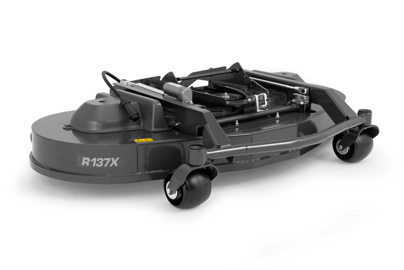 Husqvarna Rear 137X vágóasztal