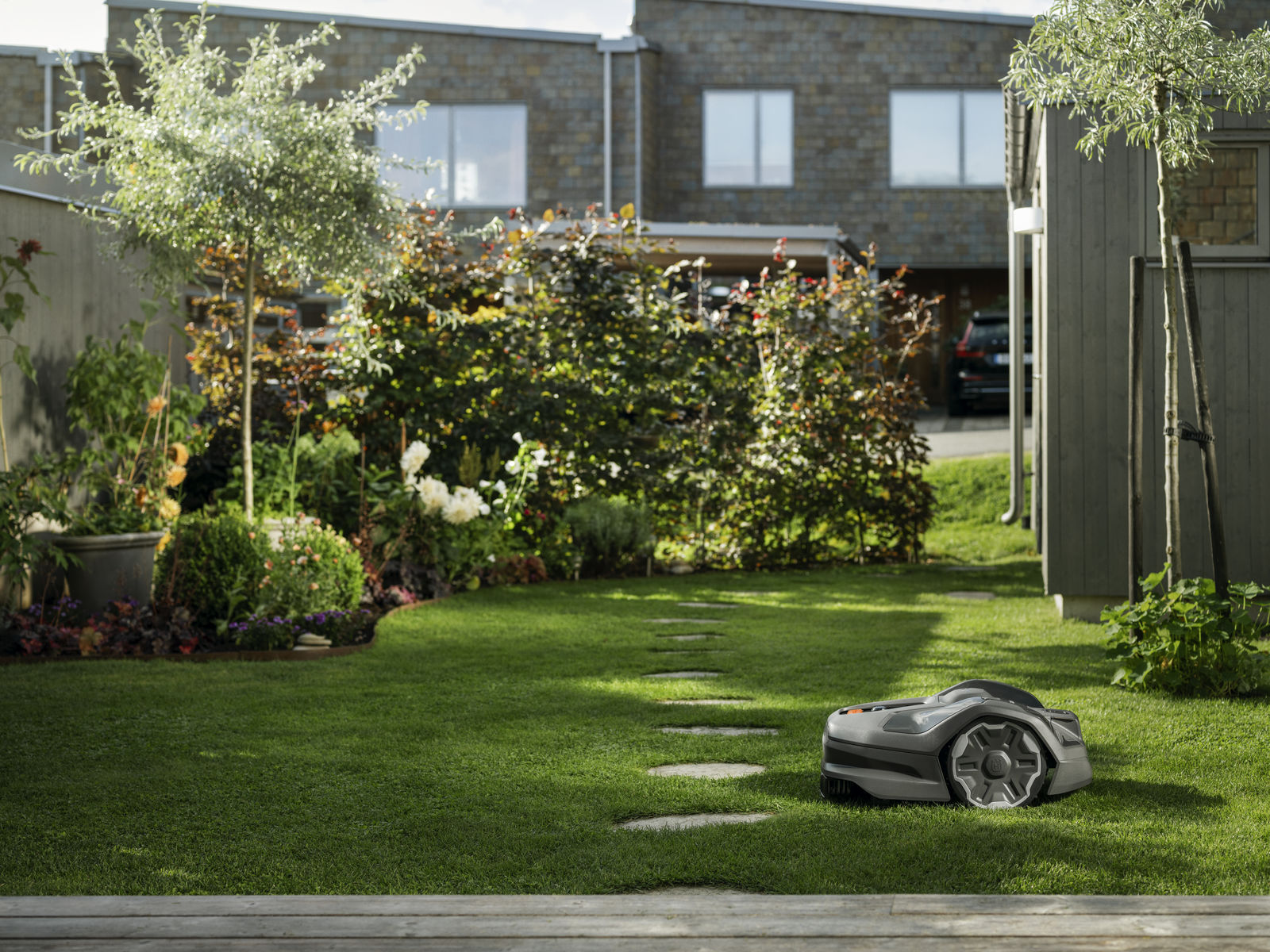 Husqvarna 305E NERA robotfűnyíró
