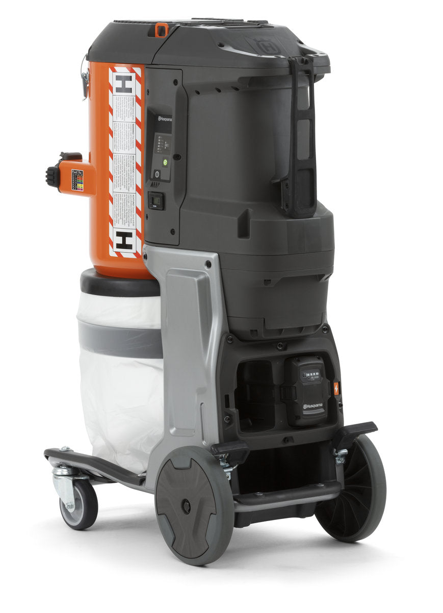 Husqvarna DE 110i H porszívó 36V