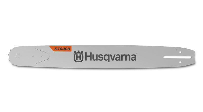 Husqvarna Vezetőlemez X-TOUGH™ RSN 3/8" 1.5 mm HLM - széles végű rögzítés