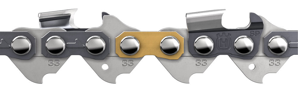 Husqvarna Lánc X-CUT SP33G .325" 1.3 mm Semi-chisel