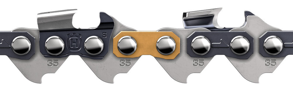Husqvarna Lánc X-CUT S35G .325" 1.5 mm Semi-chisel