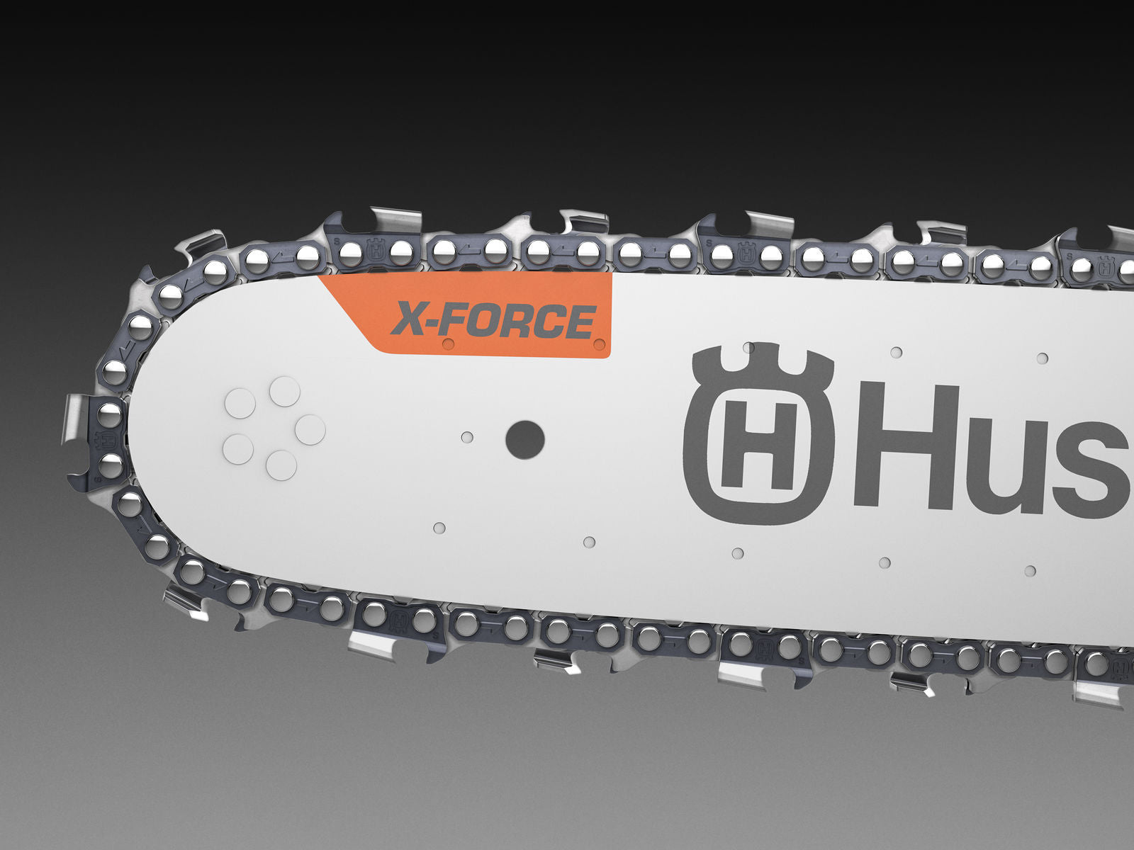 Husqvarna Lánc X-CUT SP33G .325" 1.3 mm Semi-chisel