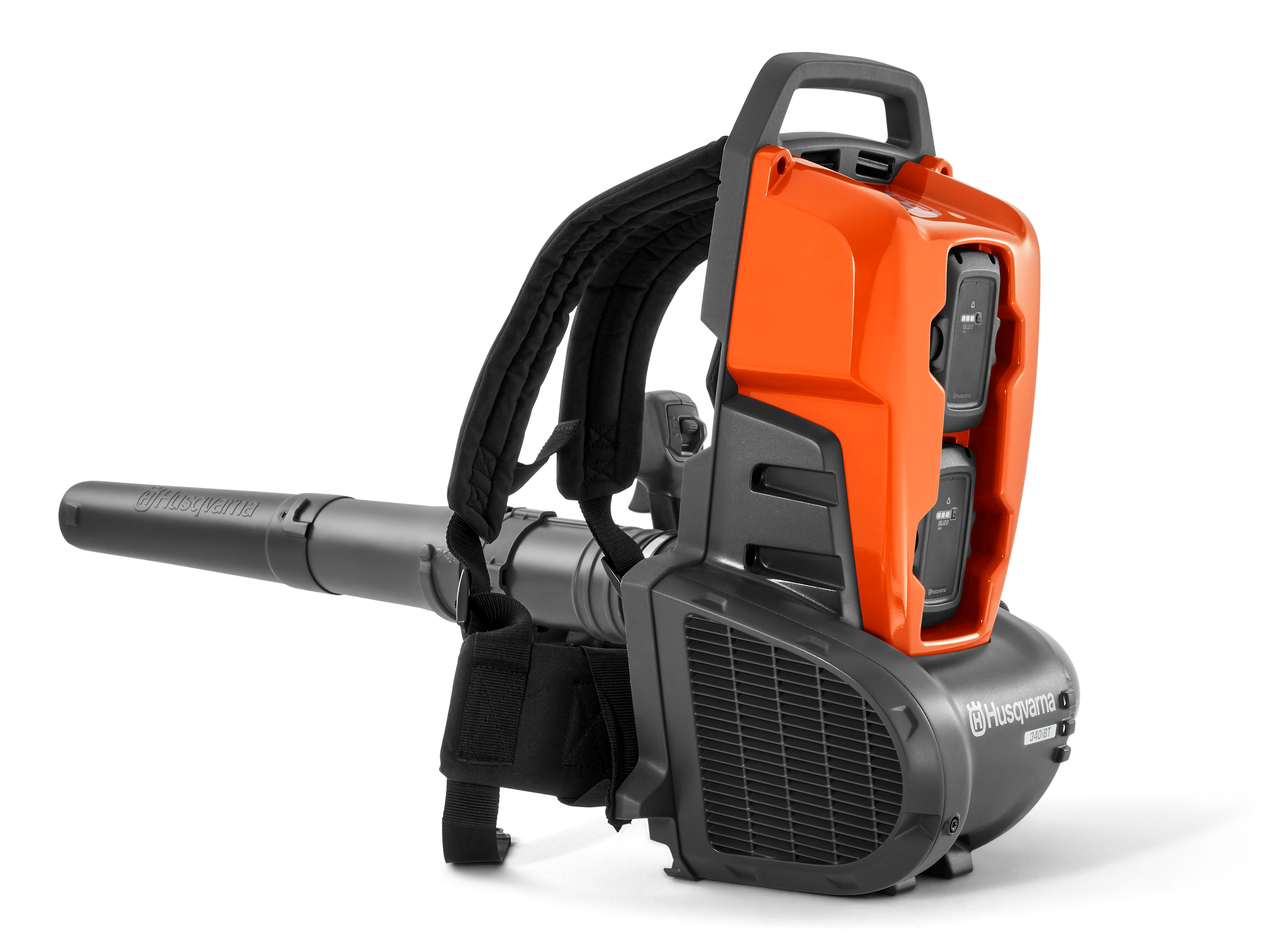 Husqvarna 340iBT akkumulátoros háti lombfúvó
