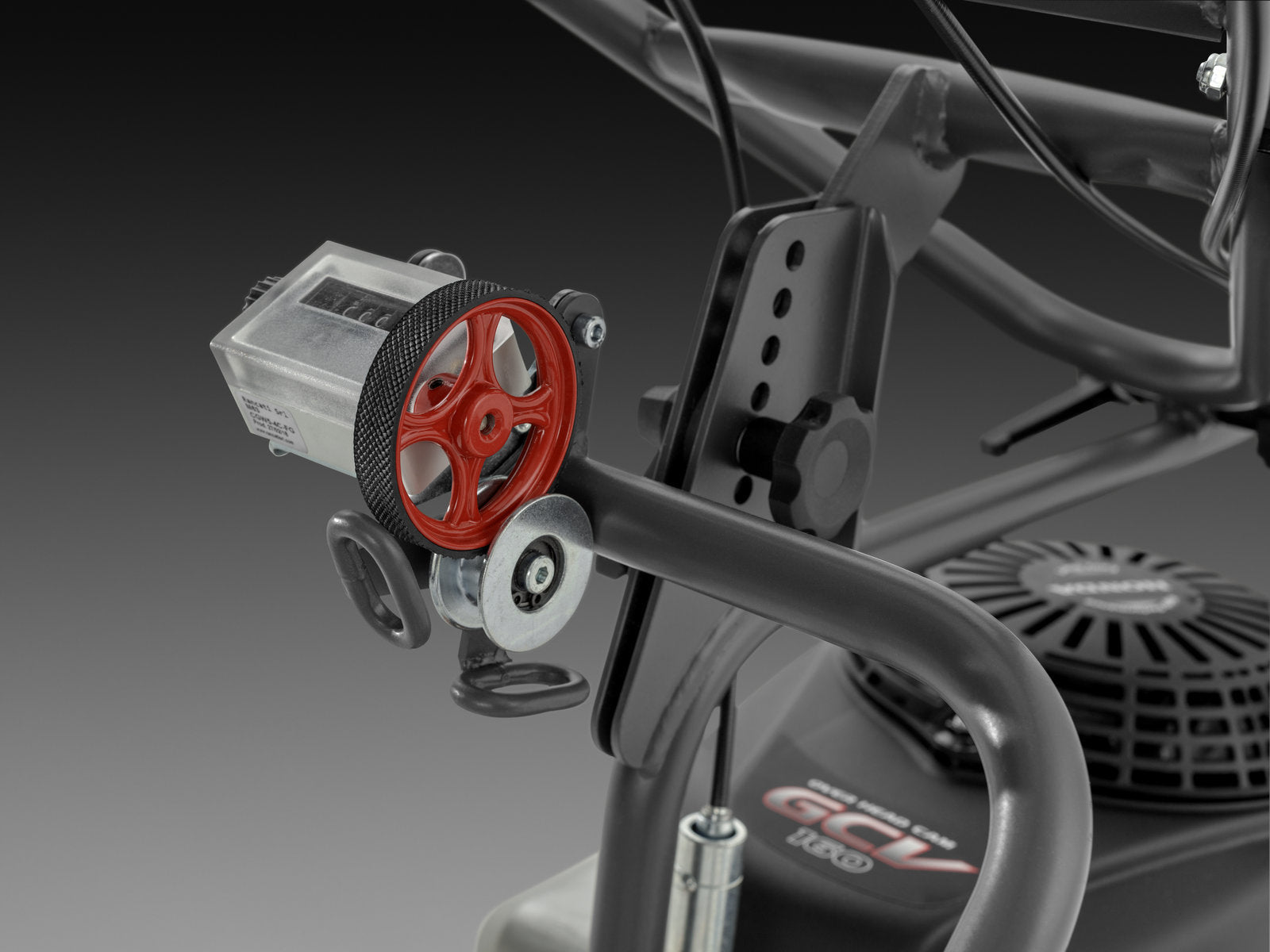 Husqvarna CL400 kábelfektető