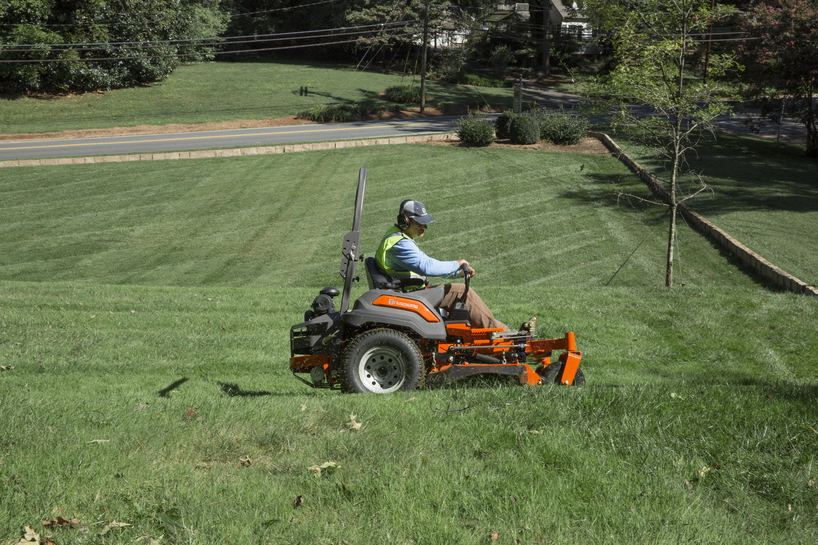 Husqvarna Z560X Zero Turn kerti traktor