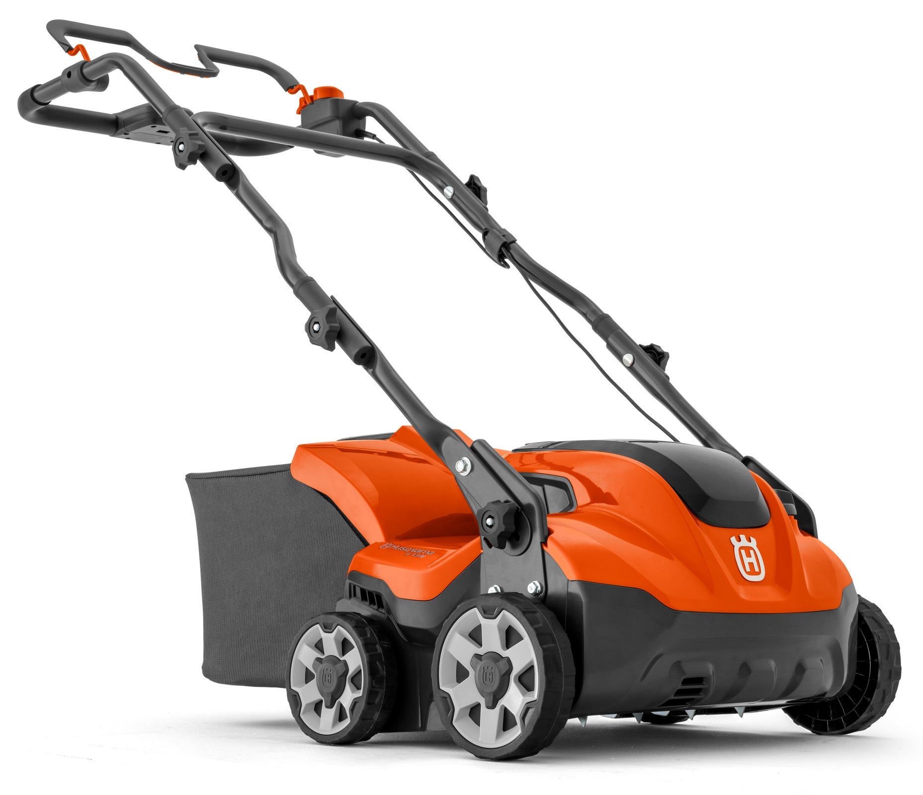 Husqvarna S 138i akkus gyeplazító 2in1
