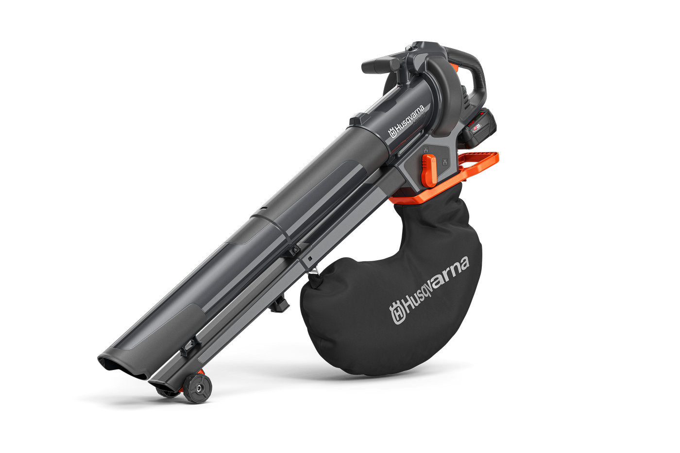 Husqvarna Aspire BVX-P4A Kit lombfúvó - akkumulátor és töltő