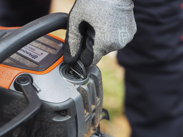 Husqvarna 550i XP G akkus láncfűrész