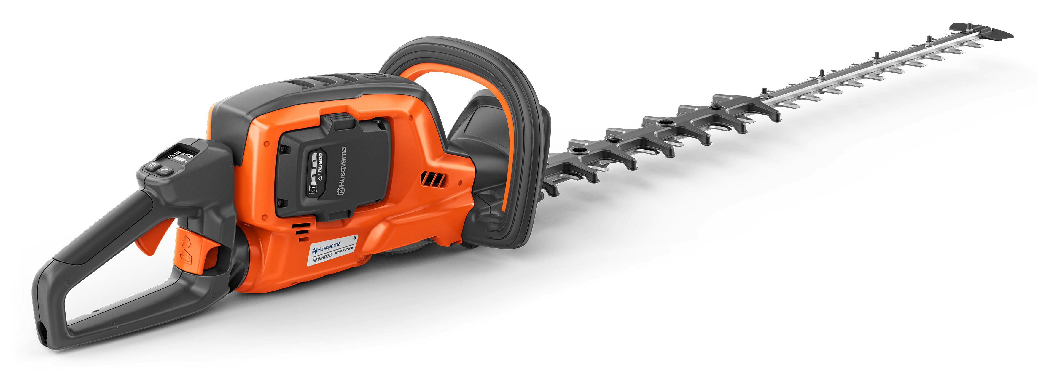 Husqvarna 522iHD75 akkumulátoros sövénynyíró