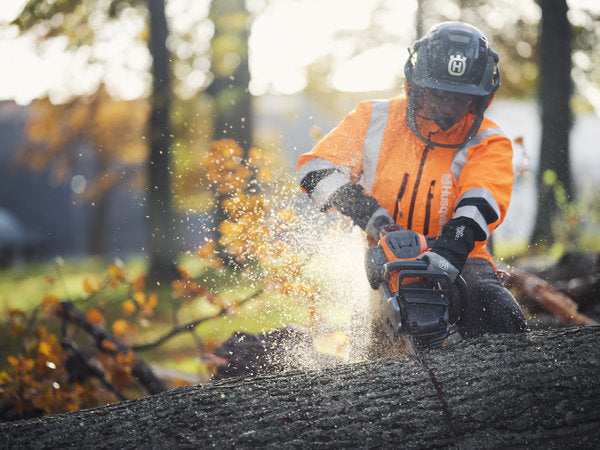 Husqvarna 550i XP akkus láncfűrész