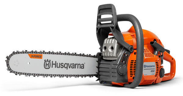 Husqvarna 450e láncfűrész