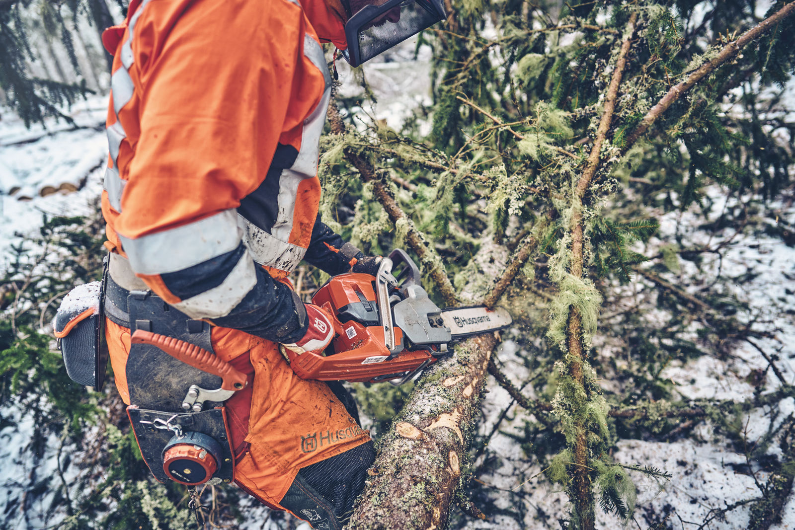 Husqvarna Lánc X-CUT S35G .325" 1.5 mm Semi-chisel