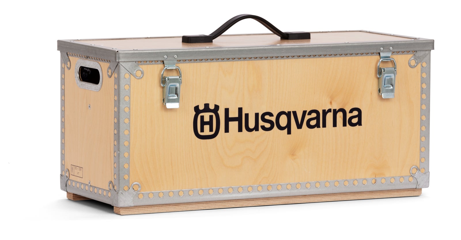 Husqvarna Plywood Ring 14" akkumulátor doboz