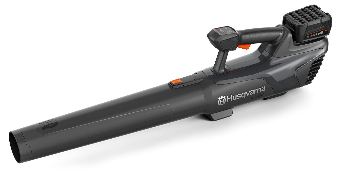 Husqvarna Aspire B8X-P4A Kit lombfúvó - akkumulátor és töltő (2026)