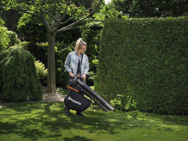 Husqvarna Aspire BVX-P4A akkus lombfúvó
