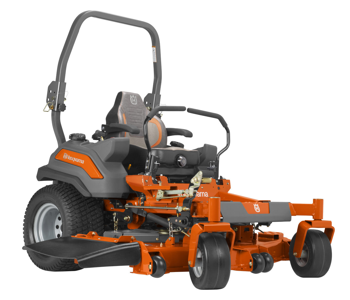 Husqvarna Z560X Zero Turn kerti traktor