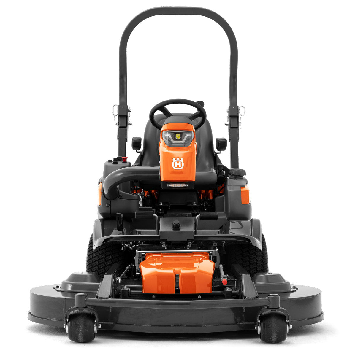 Husqvarna P 524X EFI Professional rider fűnyíró traktor