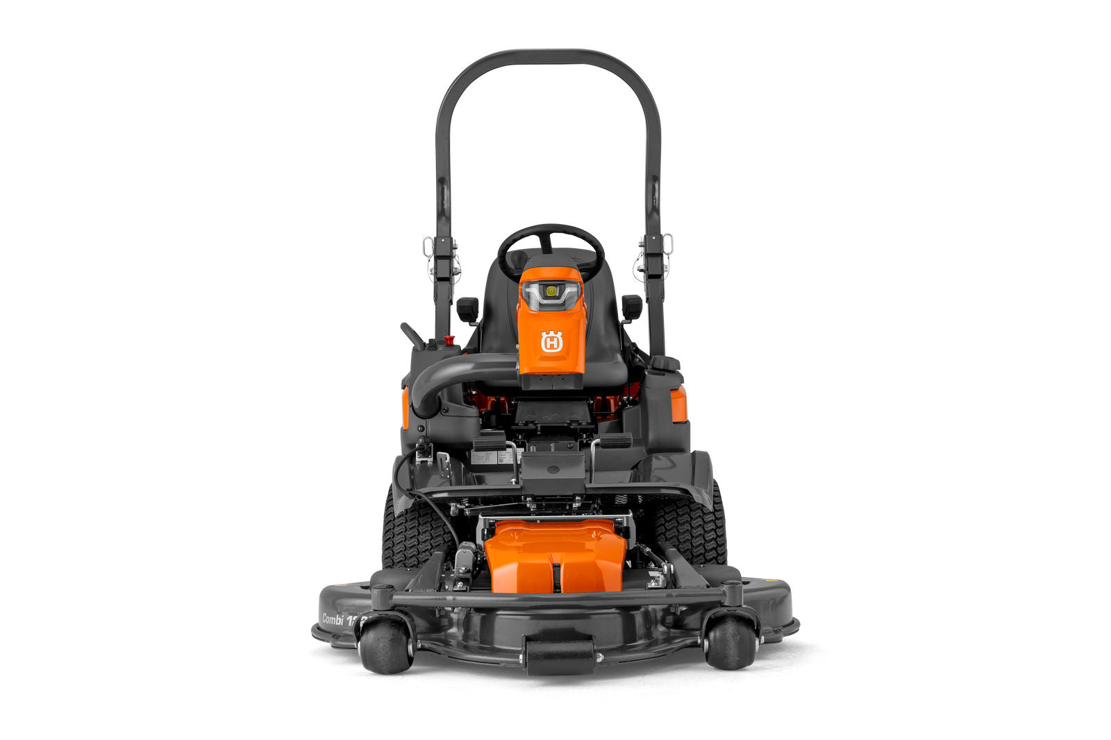 Husqvarna P 524X rider fűnyíró traktor