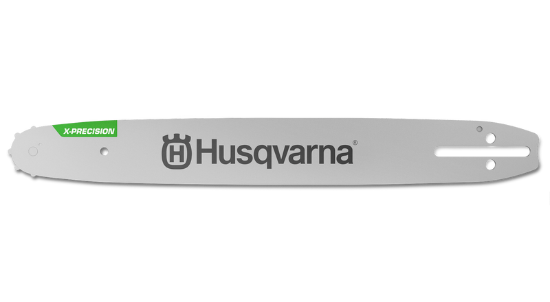 Husqvarna Vezetőlemez X-Precision .325" Pixel Mini 1.1 mm HSM - laminált, keskeny végű rögzítés