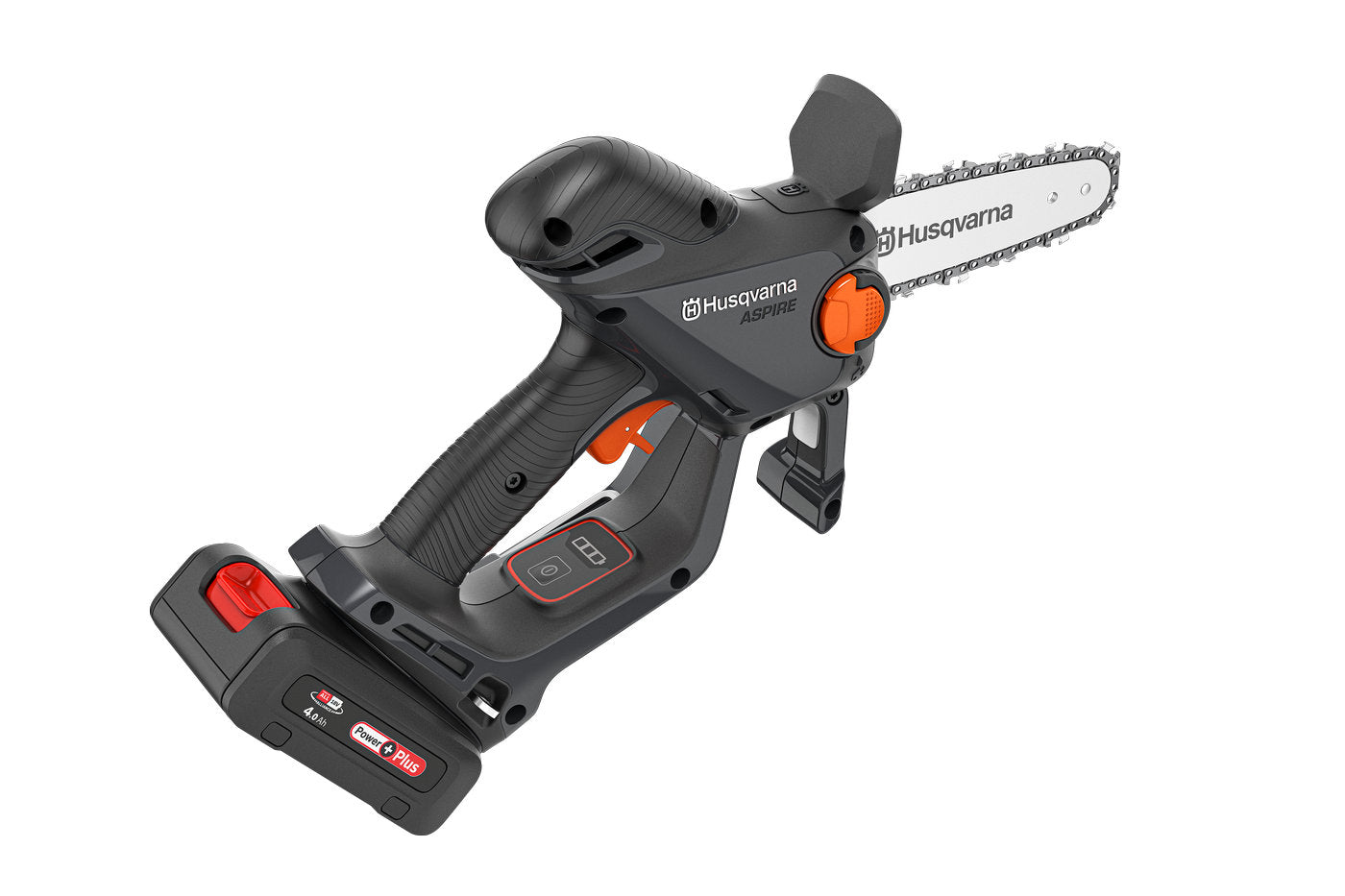 Husqvarna Aspire P8X-P4A Kit ágvágó fűrész - akkumulátor és töltő