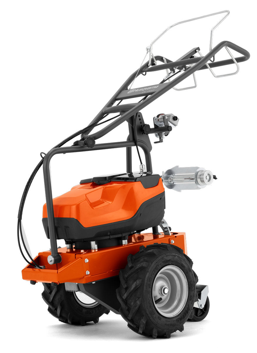 Husqvarna CL400i akkus kábelfektető
