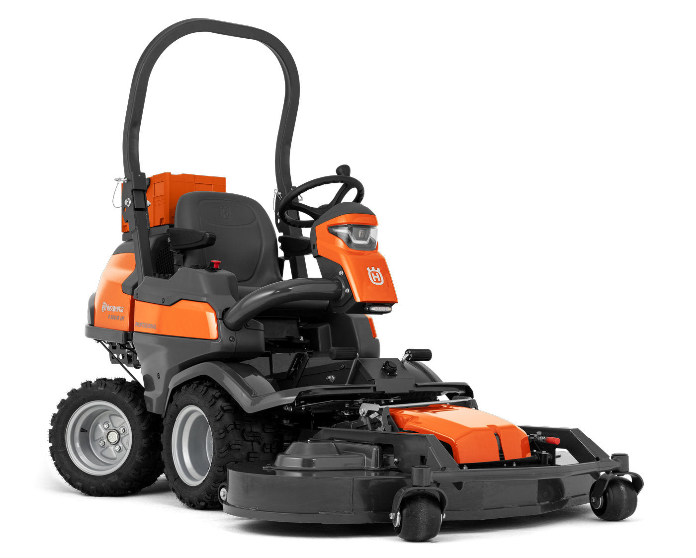 Husqvarna P 524XR EFI Professional rider fűnyíró traktor