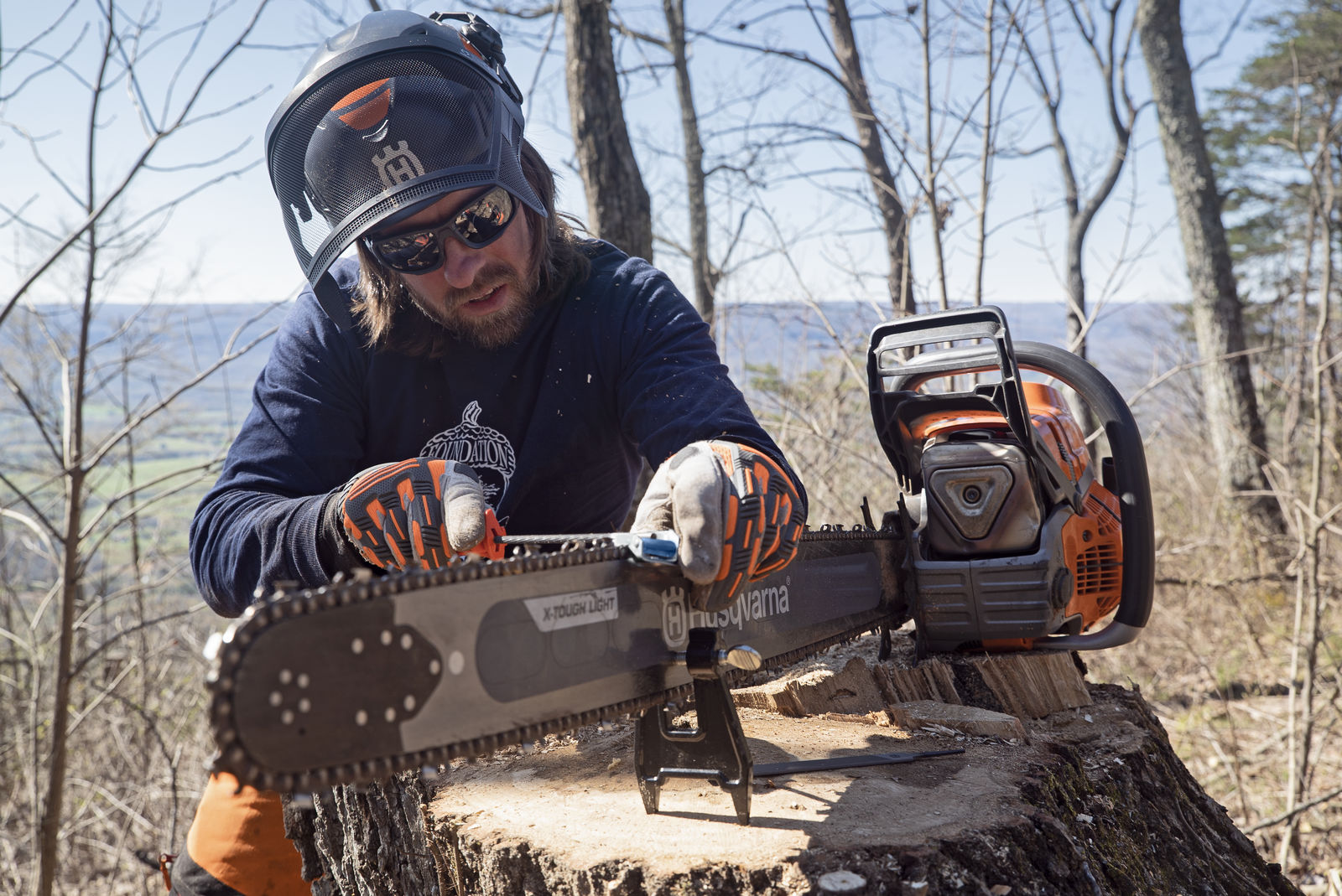 Husqvarna Lánc X-CUT C85 3/8" 1.5 mm Chisel