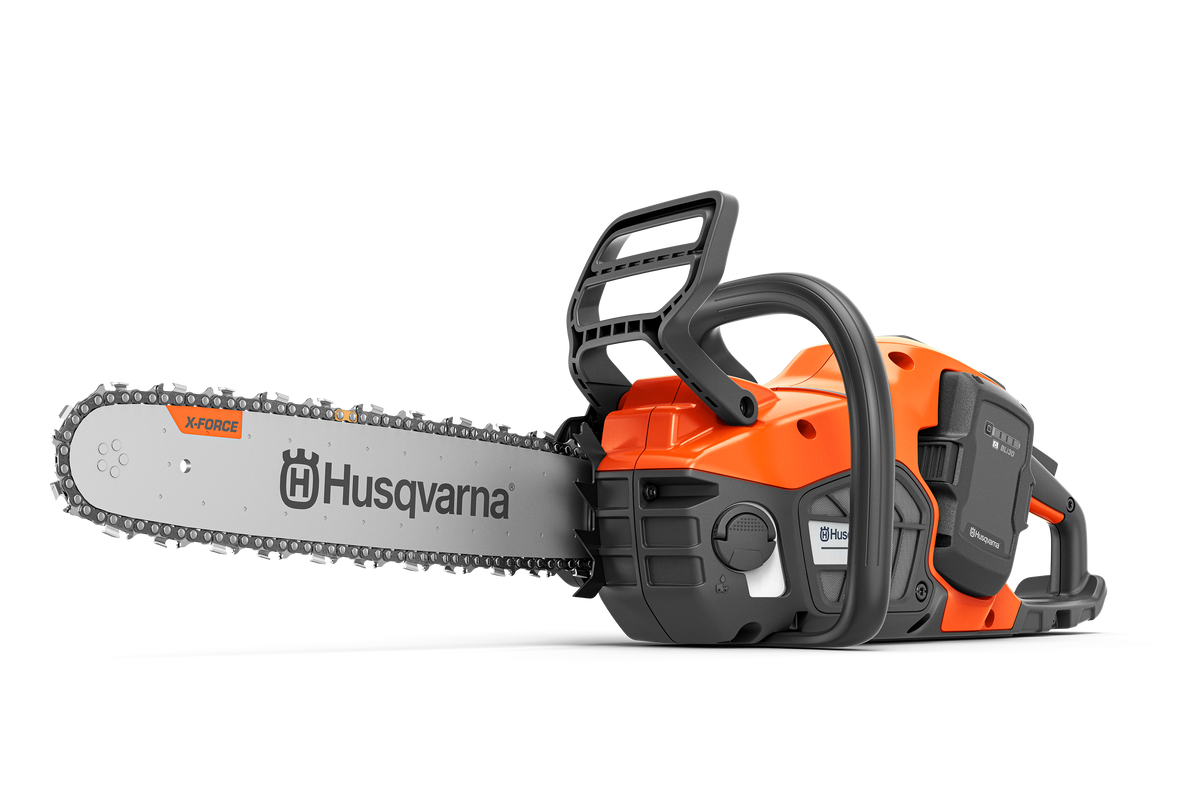 Husqvarna 440i Kit akkumulátoros láncfűrész akkumulátorral és töltővel
