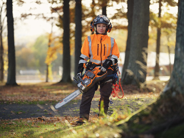 Husqvarna 550i XP akkus láncfűrész