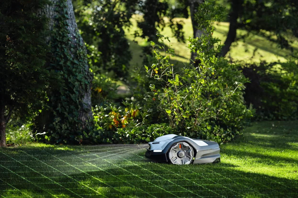 Husqvarna Automower® 410VE NERA robotfűnyíró