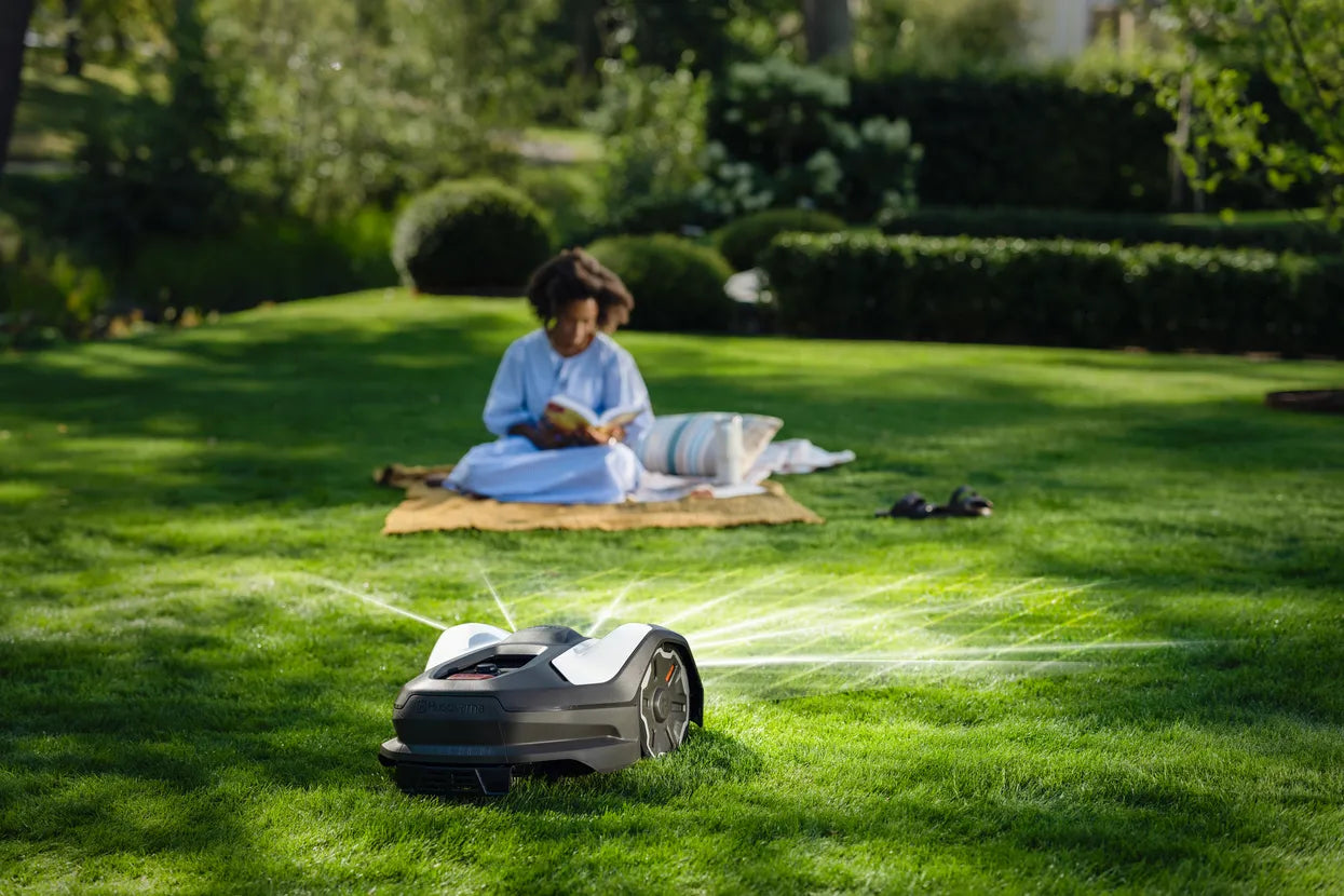 Husqvarna Automower® 405VE NERA robotfűnyíró