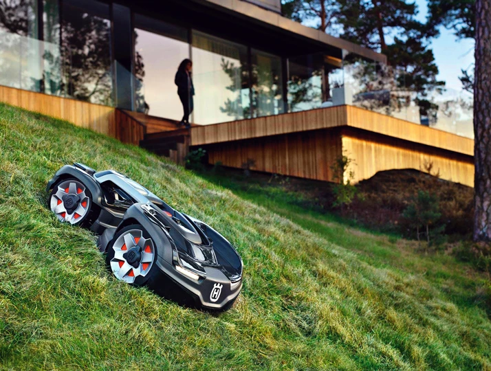HQBOLT.HU - Husqvarna prémium kertigép webáruház