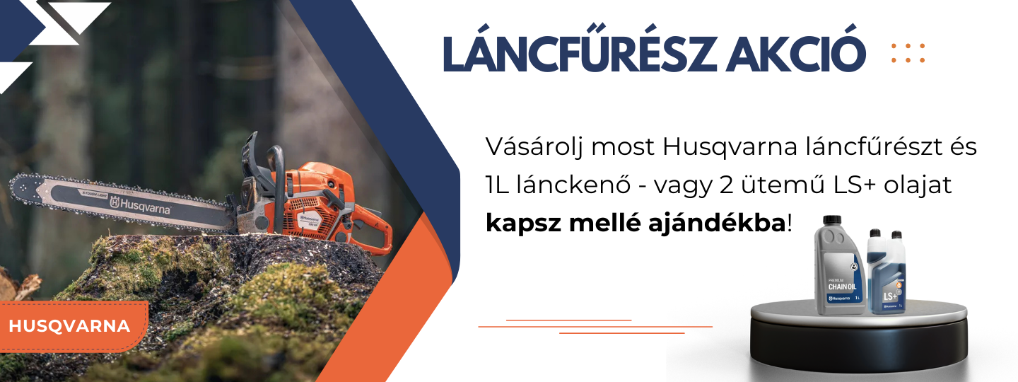 HQBOLT.HU - Husqvarna prémium kertigép webáruház