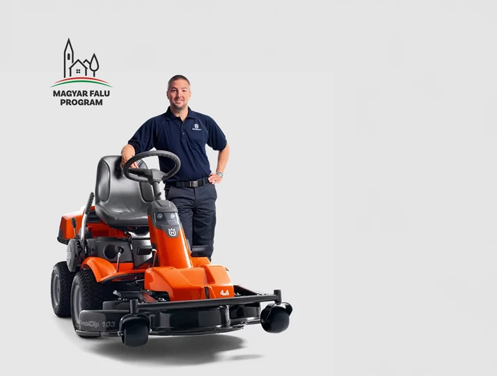 HQBOLT.HU - Husqvarna prémium kertigép webáruház