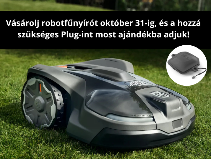 HQBOLT.HU - Husqvarna prémium kertigép webáruház