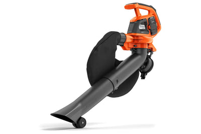 Lombszívó-aprító lombfúvók – Husqvarna