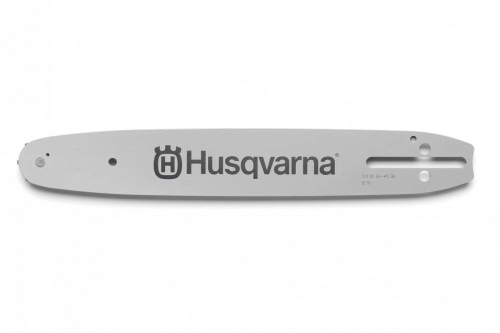 Husqvarna Vezetőlemez 3/8" Mini 1.3 mm rétegelt HSM - keskeny végű rögzítés