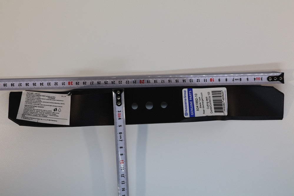 Husqvarna fűnyírókés mulcsozó 390 mm