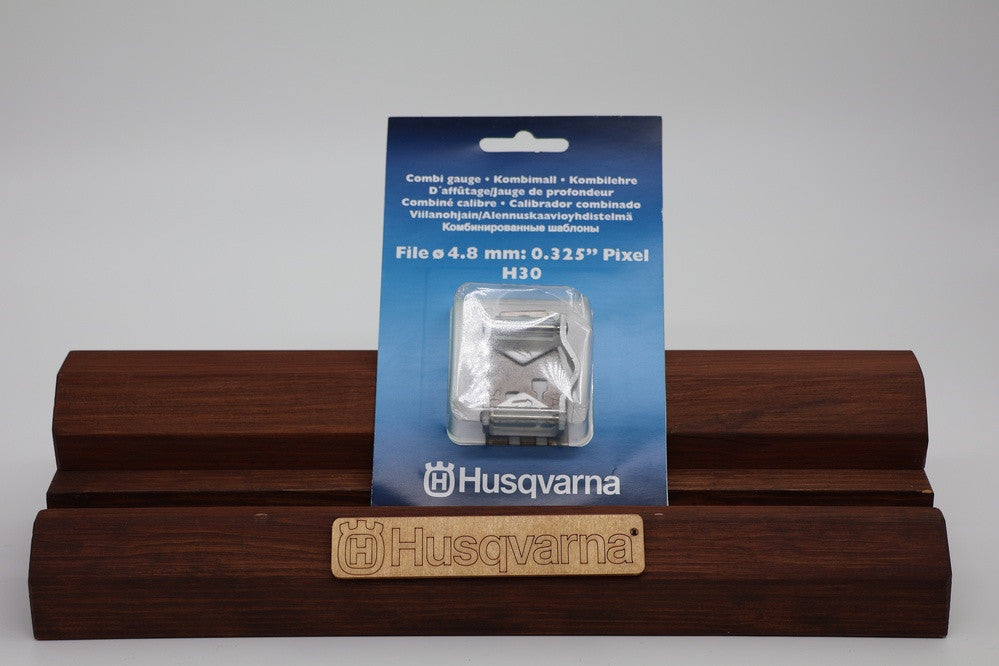 Husqvarna Élező sablon .325" Pixel H30 - 4,8 mm